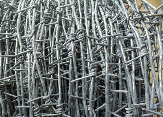 Convenient and Easy to Maintain Barbed Wire for Security Needs