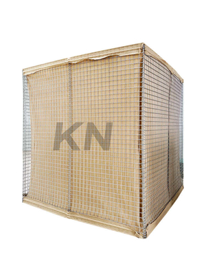 Hot Selling Security Defensive Barrier Bastion Sand-Filled Defense Barriers Defense Wall