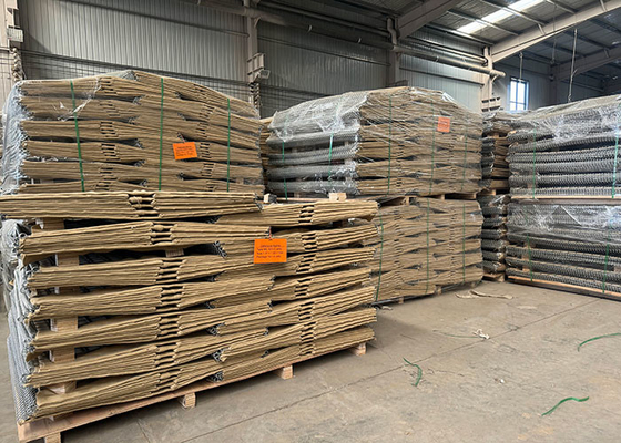 Hot Selling Security Defensive Barrier Bastion Sand-Filled Defense Barriers Defense Wall