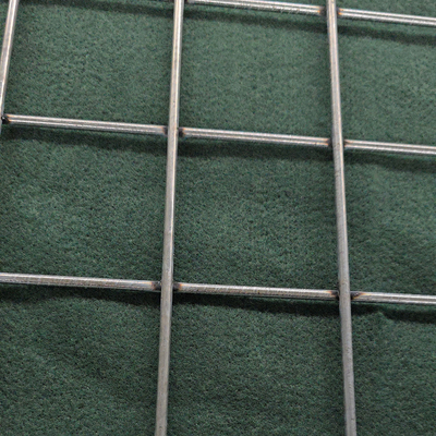 Hot Dipped Galvanized Mendenhall River Semi Permanent Levee Of Military-grade Flood Hesco Barriers