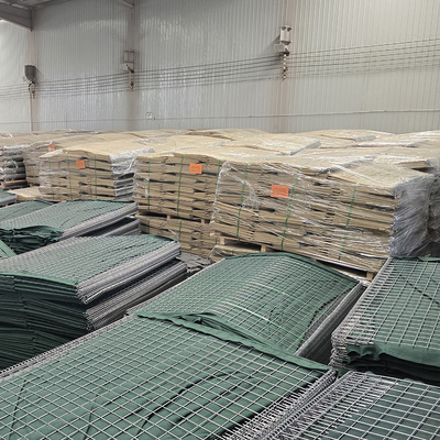 MIL 10 Heavy Zinc Coating Hesco Barrier As Interim Solution To Near Term Flood Barrier Project
