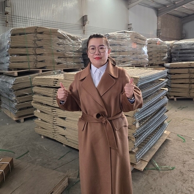 Hot Dipped Galvanized Military Barrier For Security Hesco Bastion Fortification Wall