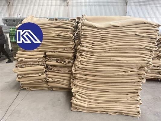 Explosion Proof Gabion Mesh Box Floating Perimeter Defensive Barrier Defence Wall