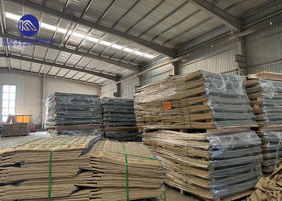 Flood Control Defensive Bastion Barrier Galvanized Bastion Bag