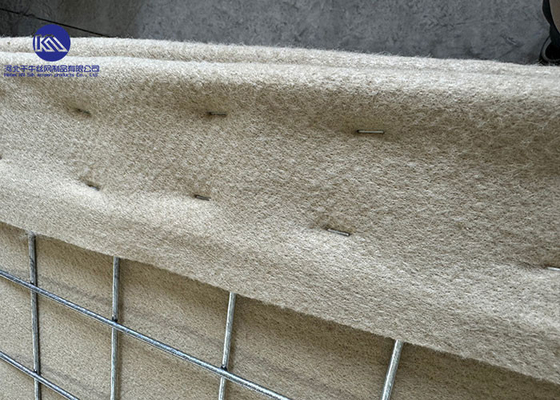 Explosion Proof Retaining Wall Defensive Bastion Barrier Sand Wall