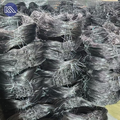 High Strength 30kg Low Visibility Security Wire With 0.5, 0.6, 0.8, 0.9mm Steel Wire For Prevent Tank Attacks