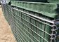 Assembled Security Sand Filled Barriers , Defensive Welded Gabion Box