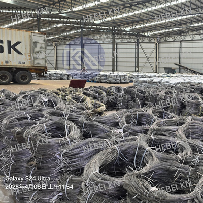 Inconspicuous Strip Barrier Wire Mesh Anti Tank Wire 10 X 10 X 1.4 M Low-Visibility MZP Putanka For Ukraine