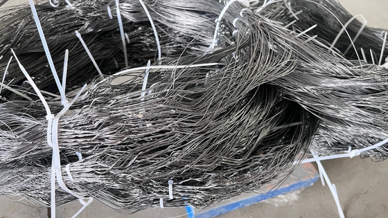 Tank Obstacle Fence Mesh Invisible Drone Net Fence Tank Barrier Wicker Fence Wire Mesh Security Putanka Barrier Ukraine