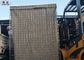 Army Defensive Barrier Sand Color / Mesh Gabion Box System