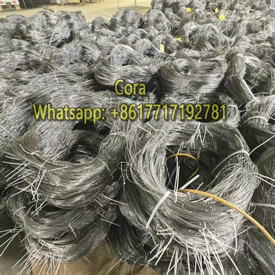 Customization Anti Tank Barrier Metal Mesh Barrier Netting Low-Visibility Steel Wire Barrier Inconspicuous Net for Sale