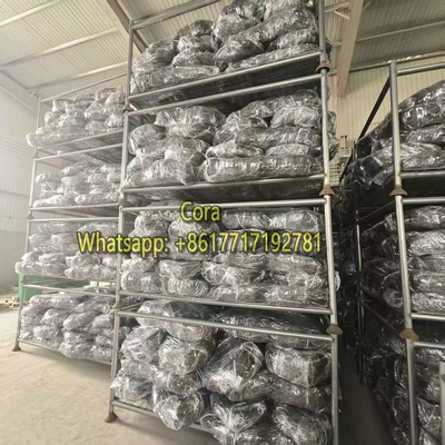 Customization Anti Tank Barrier Metal Mesh Barrier Netting Low-Visibility Steel Wire Barrier Inconspicuous Net for Sale