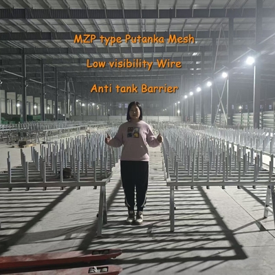 Galvanized Iron Stackable Pallet Storage Racks For Industrial ISO Standard