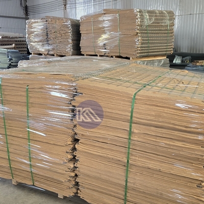 Mil 7 2.21m X2.13m X30.5m Military Gabion Box Hesco Defensive Barriers Steel Wire Material 3 Years Warranty