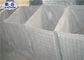 Galvanized Defensive Barrier , Military Defensive Barriers Multi Function