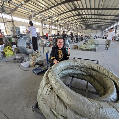 Egoza Concertina Razor Barbed Wire Fence Ultimate Perimeter Defense Solution