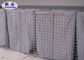 Galvanized Military Defensive Barriers With Geotextile Eco - Friendly