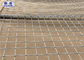 Geotextile Lined Military Barrier , Army Defensive Gabion Barrier Strong Protection