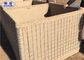 Heavy Duty Defensive Bastion Wall / Military Protection Blast Barrier Bastion Wall