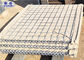 4.0mm Security Sandbag Barrier For Military Fortification Welding Technology
