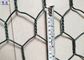 3.05 Mm Gabion Wall Cages 8cm X 10cm For Philippines Retaining Wall