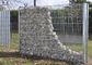 4 X 4 Welded Mesh Gabions High Tensile Solid Recyclable Feature
