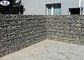 Welded Galvanized Gabion Box For Stone Retaining Wall Steel Wire Material
