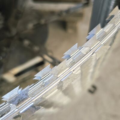 Premium Bto Razor Barbed Wire for Secure Perimeter Protection