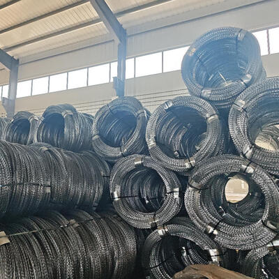 110cm Hot Dipped Galvanized Razor Wire | Anti-Intrusion Border Security Fence
