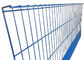 Blue Color Edge Protection Barriers Building Protection Q195 Low Carbon Steel Wire