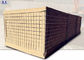 Military Anti Blast Defensive hesco Barrier Military Sand Wall For Protection Wall