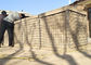 Easily Assembled Welded Military Perimeter HESCO Barriers For Protection