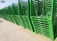 ISO Moveable Nestainer Storage Racks Pallet 4 Layers For Warehouse