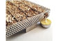 Stainless Steel V2A 304 Bbq Smoke Generator Homemade With Wood Chips