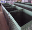 Anti Blast Barriers HDP Galvanized  for Military and  Flood Control