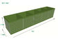 Military HESCO Barriers Mil 1 5442 Defensive Hesco Bastion Wall 3&quot;X 3&quot; Mesh Hole
