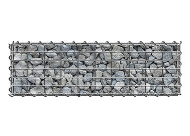 Hot Dip Galvanised Welded Gabion Stone Basket Gabion Retaining Wall