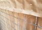 Security Defensive Hesco Barrier Durable for Military Fortifications