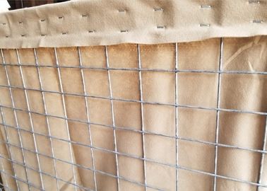 Security Defensive Hesco Barrier Durable for Military Fortifications