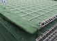 Temporary High Security Military Hesco Bastion Barrier , Mesh Size  80*80mm