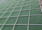 Galvanized Steel Sand Soil Military Hesco Barriers , Mesh 3&quot; x 3&quot;