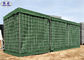HDP Galvanized Anti Blast Barriers For Military And Army Protection