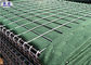 Q195/Low Carbon Steel Wire Military Hesco Sand Filled Barriers Hole Size 3&quot; * 3&quot;
