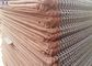 Wire Mesh Military Hesco Barriers Welded Gabion Filled With Sand / Stone
