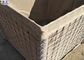 Military Hesco Barriers Sand Filled Barriers Mil 10 For a Shooting Range