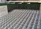 Galvanzied Sand Filled Barriers Hesco Bastion Defense Barriers Wall