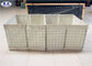 Flood Hesco Defensive Barriers Hot Dipped Galvanized Security Wire Container