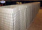 Flood Hesco Defensive Barriers Hot Dipped Galvanized Security Wire Container