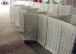 Hesco Defensive Welded Gabion Box Barrier 1x1x1M With Geotextile Cloth