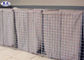 Army Wall Sand Filled Barriers Protective Flood Barriers ISO Certificated